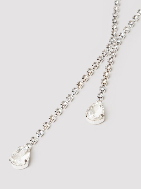 Sportsheets Teardrop Silver Nipple Clips