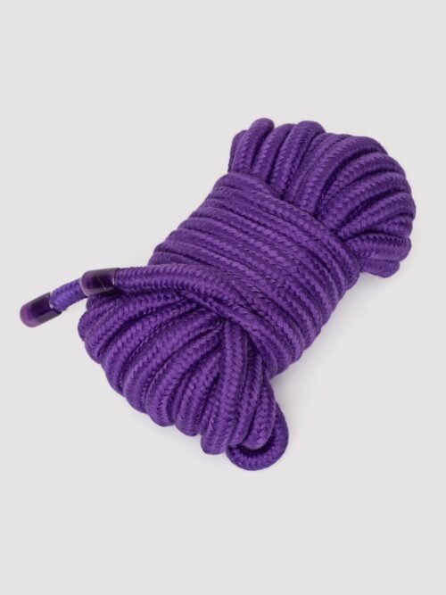 Ouch! Japanese Soft Silky Bondage Rope 10m