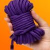 Ouch! Japanese Soft Silky Bondage Rope 10m