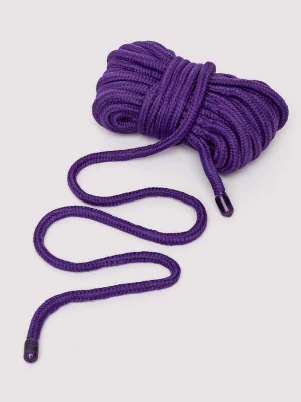 Ouch! Japanese Soft Silky Bondage Rope 10m