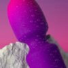 Rocks Off Glo-Girl Wand Vibrator