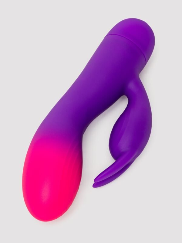 a50275g88431_4 Rocks Off Glo-Girl Mini Rabbit Vibrator