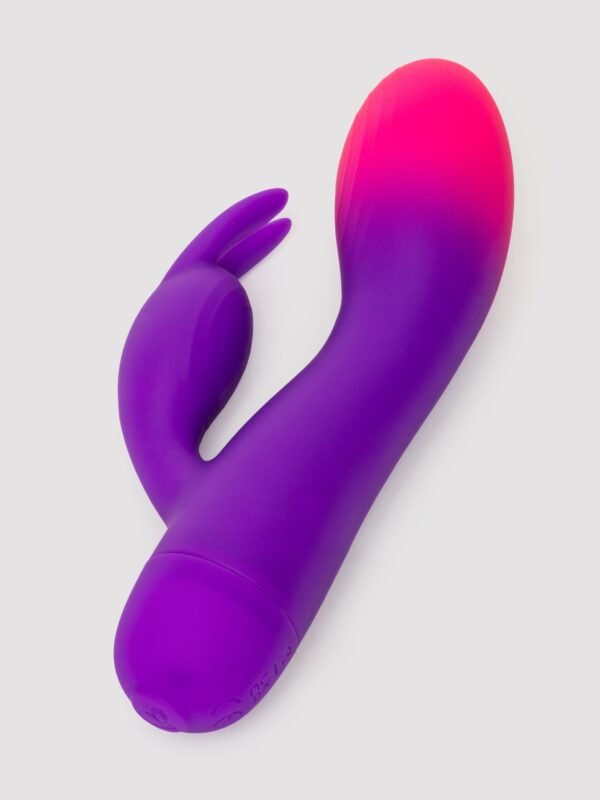 a50275g88431_5 Rocks Off Glo-Girl Mini Rabbit Vibrator