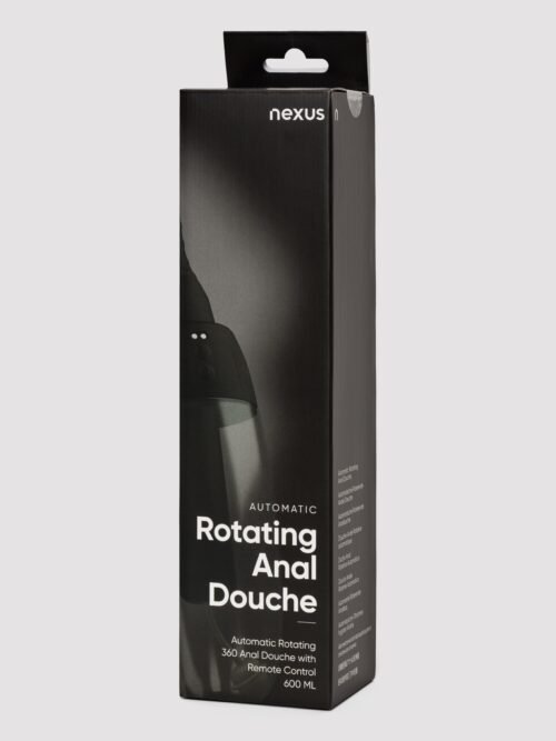 Nexus Automatic Rotating 360 Anal Douche