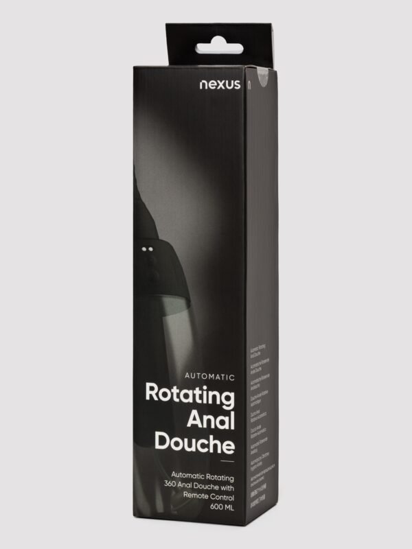 Nexus Automatic Rotating 360 Anal Douche
