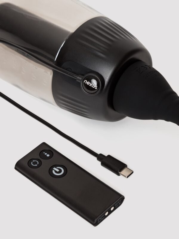 Nexus Automatic Rotating 360 Anal Douche
