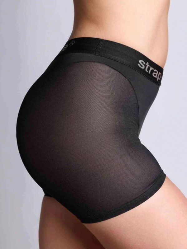 Strap-On-Me Halo Cyclist Classic Harness