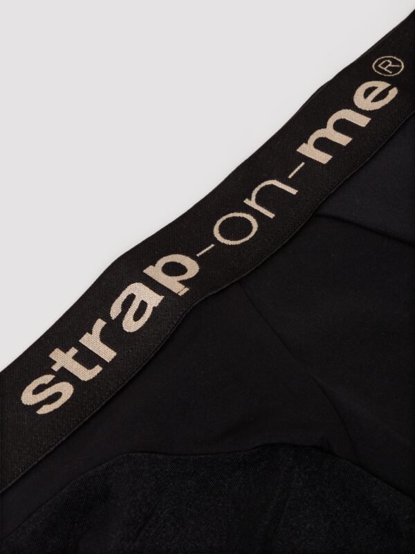 Strap-On-Me Halo Cyclist Classic Harness