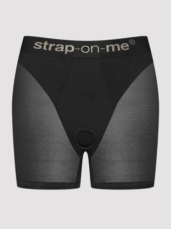Strap-On-Me Halo Cyclist Classic Harness