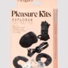 Pleasure Explorer Bondage Kit (4 Piece)