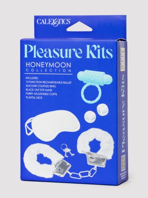 Pleasure Kits Honeymoon Collection (4 Piece)