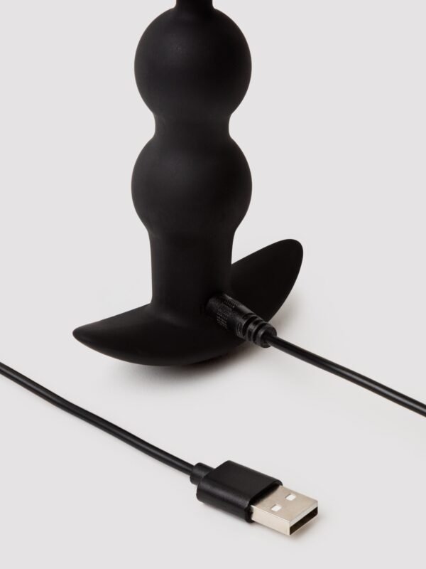 Power Beads X-10 Vibrating Rechargeable Anal Beads