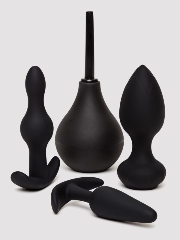 Pleasure Kits Anal Explorer Kit (4 Piece)