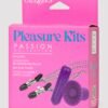 Pleasure Passion Nipple Play Collection (3 Piece)
