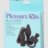 Pleasure Allure Couples Sex Toy Kit (4 Piece)
