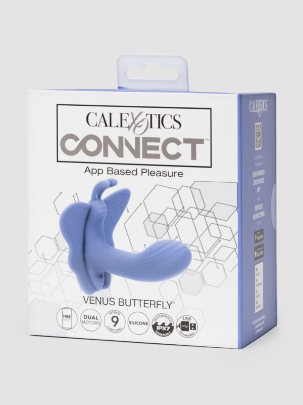 Connect Venus Butterfly App Controlled Wearable G-Spot Vibrator