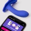 Connect Venus Butterfly App Controlled Wearable G-Spot Vibrator