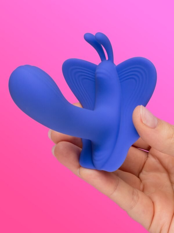 Connect Venus Butterfly App Controlled Wearable G-Spot Vibrator