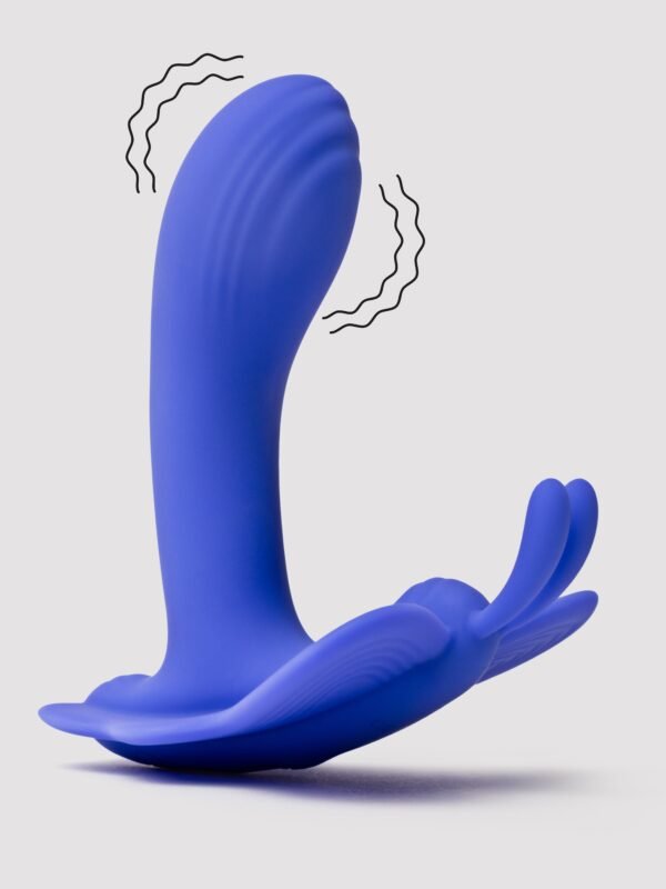 Connect Venus Butterfly App Controlled Wearable G-Spot Vibrator