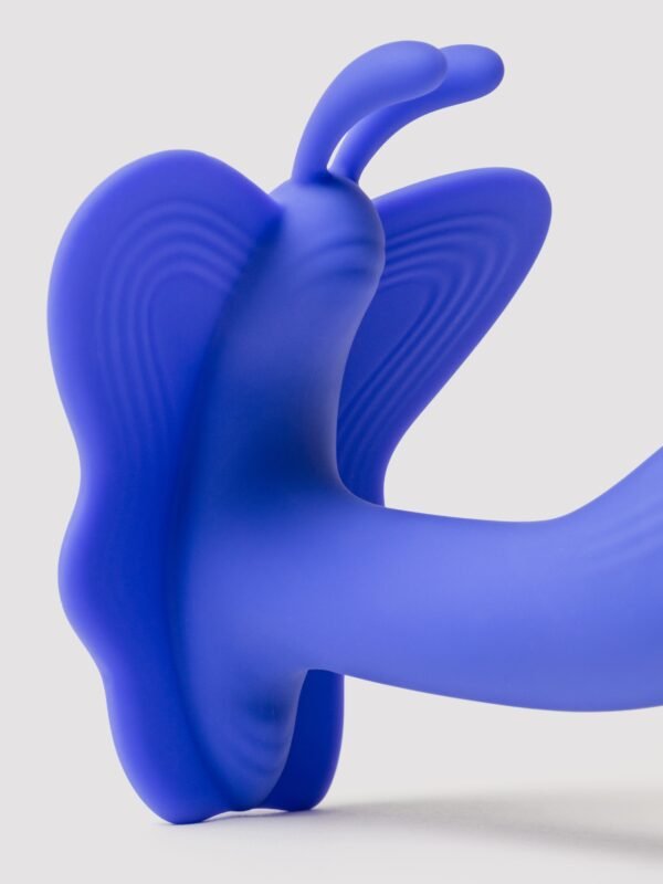 Connect Venus Butterfly App Controlled Wearable G-Spot Vibrator