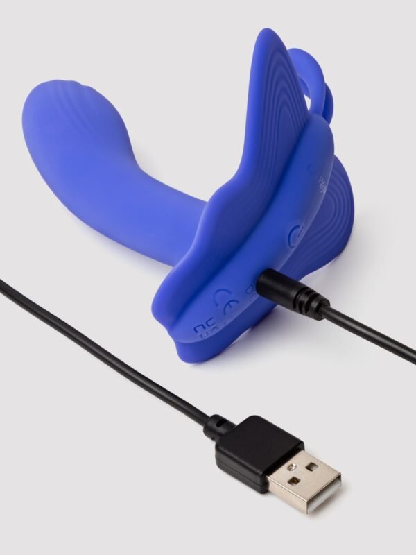 Connect Venus Butterfly App Controlled Wearable G-Spot Vibrator