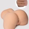 Stroke It Life Sized Vagina & Ass Realistic Masturbator 317 oz