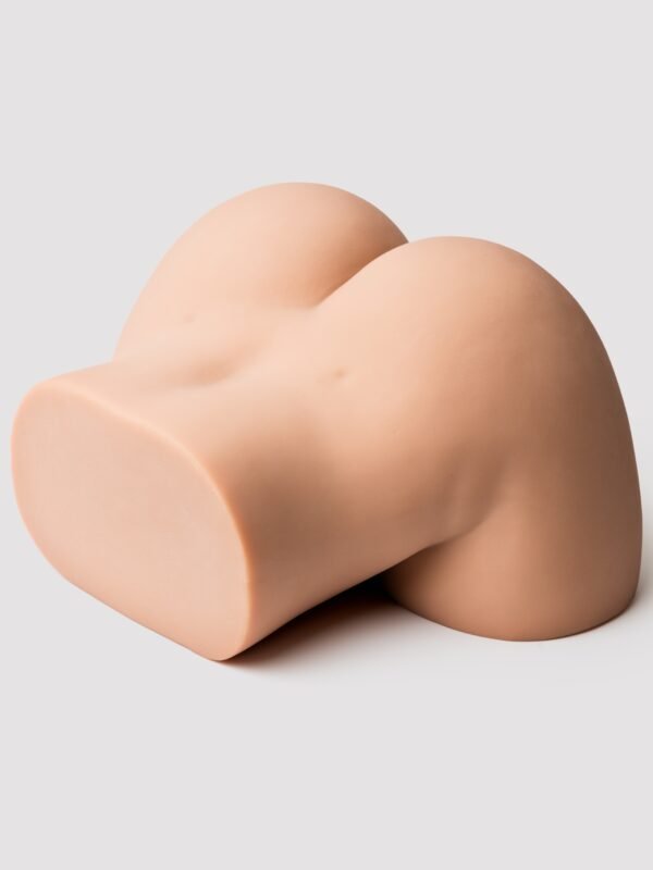 Stroke It Life Sized Vagina & Ass Realistic Masturbator 317 oz