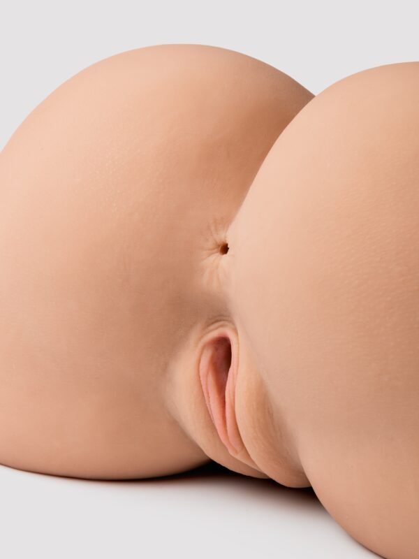 Stroke It Life Sized Vagina & Ass Realistic Masturbator 317 oz