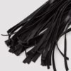 SEI MIO Primed for Punishment Faux Leather Flogger