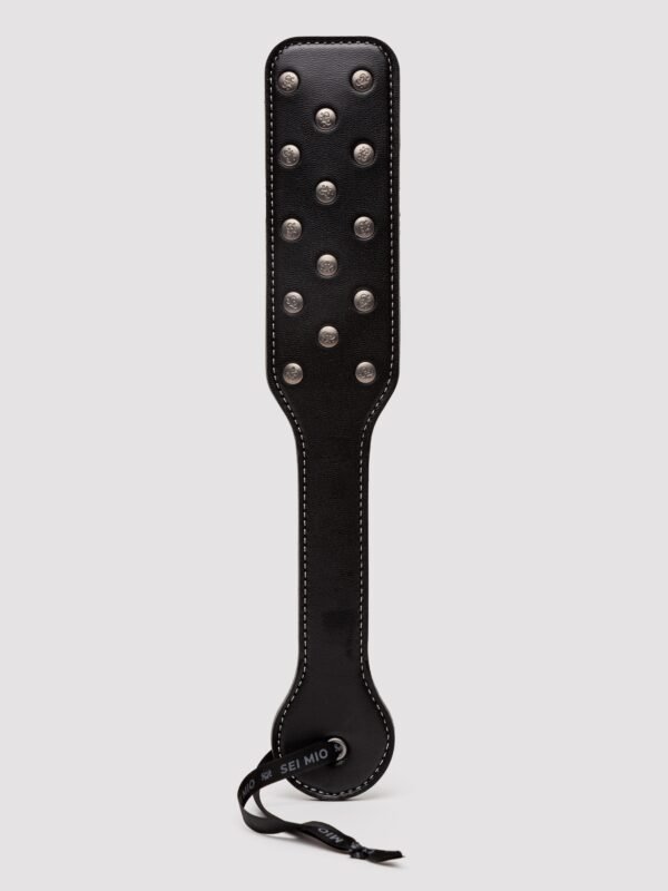 SEI MIO Studdy Hard Punishment Paddle with Studs