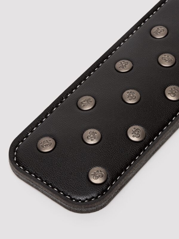 SEI MIO Studdy Hard Punishment Paddle with Studs