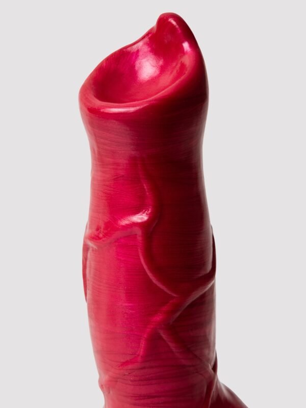 Creature Cocks Hell Hound Canine Penis Silicone Dildo