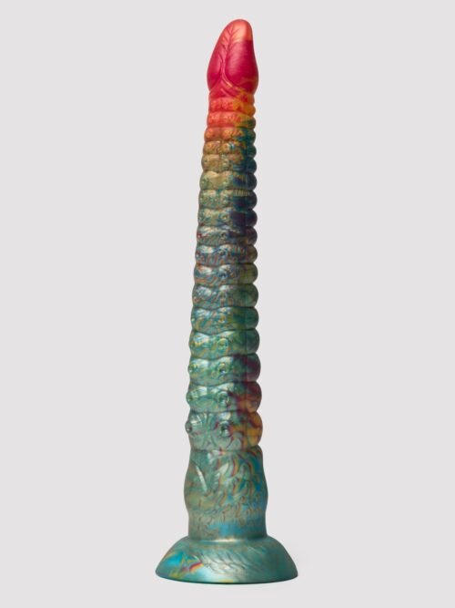 Creature Cocks Tenta-Dick Tentacle Silicone Dildo