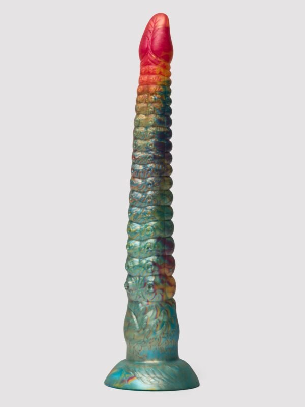 Creature Cocks Tenta-Dick Tentacle Silicone Dildo