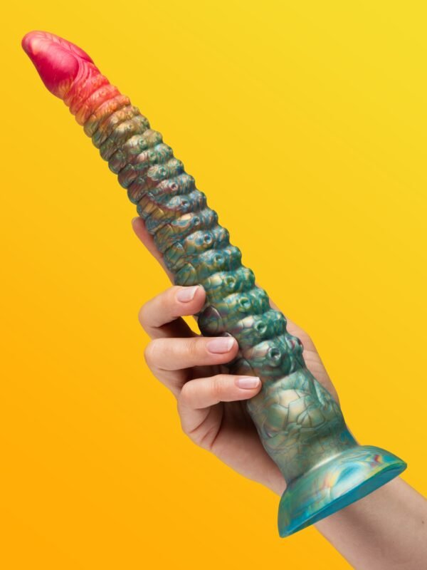 Creature Cocks Tenta-Dick Tentacle Silicone Dildo