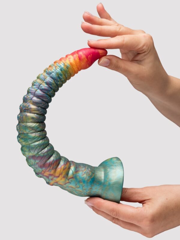 Creature Cocks Tenta-Dick Tentacle Silicone Dildo