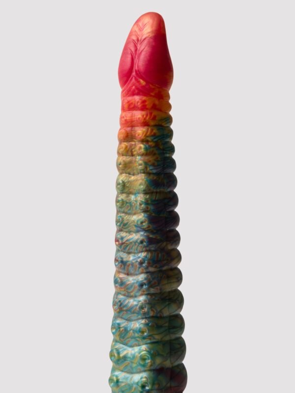 Creature Cocks Tenta-Dick Tentacle Silicone Dildo