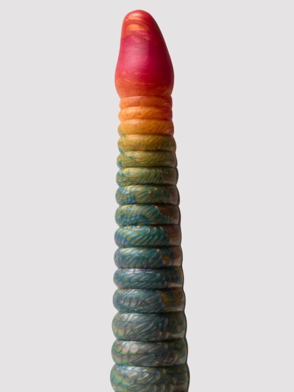 Creature Cocks Tenta-Dick Tentacle Silicone Dildo