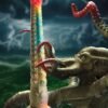 Creature Cocks Tenta-Dick Tentacle Silicone Dildo