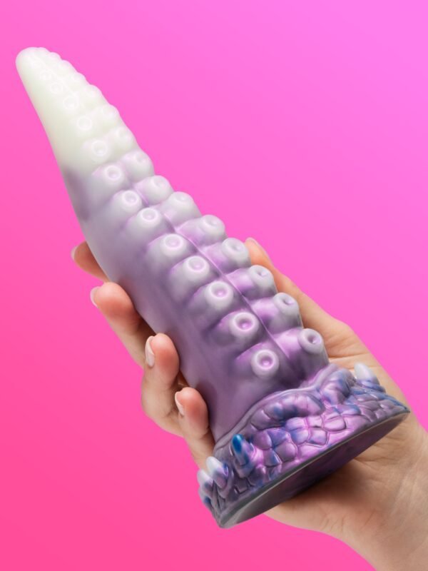 Creature Cocks Astropus Tentacle Silicone Dildo