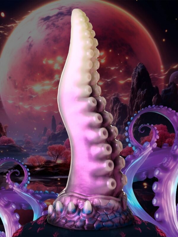 Creature Cocks Astropus Tentacle Silicone Dildo