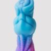 Creature Cocks Aqua-Cock Glow-in-the-Dark Silicone Dildo