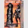 Creature Cocks Stallion 1.5" Silicone Penis Extension