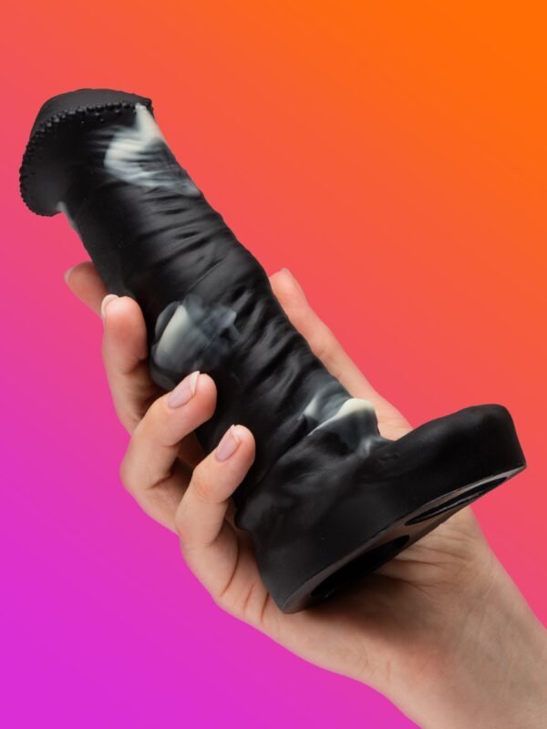 Creature Cocks Stallion 1.5" Silicone Penis Extension