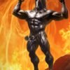 Creature Cocks Stallion 1.5" Silicone Penis Extension