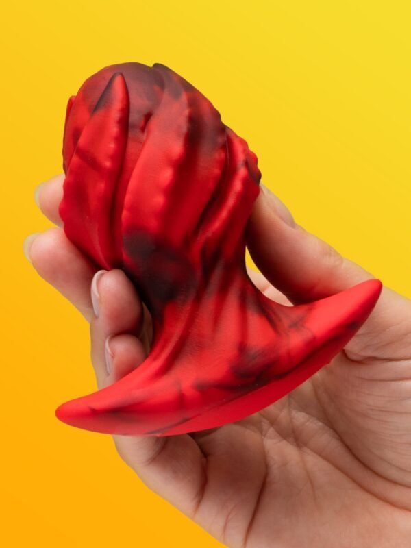 Creature Cocks Dragonspawn Medium Silicone Butt Plug