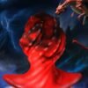 Creature Cocks Dragonspawn Medium Silicone Butt Plug