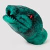 Creature Cocks Serpentine Green Stroker Silicone Masturbator