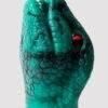 Creature Cocks Serpentine Green Stroker Silicone Masturbator