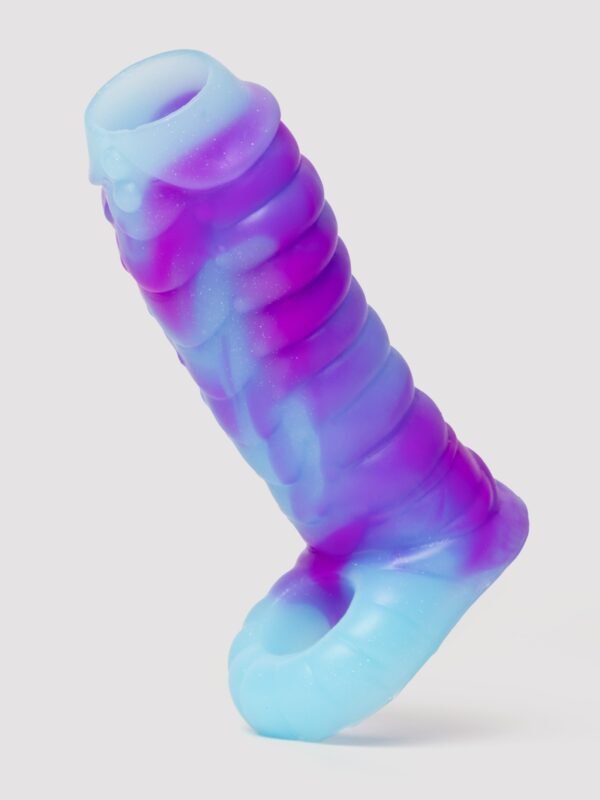 a50548g88783_1 Creature Cocks Sea Stallion Silicone Penis Enhancer